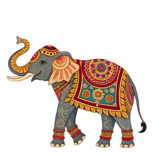 Decorative Elephant